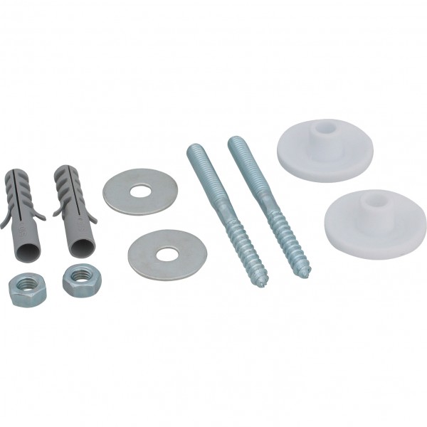 Фото Комплект креплений для умывальника тюльпан, mp