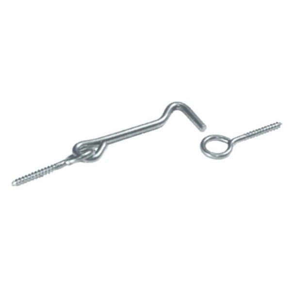 Фото Крючок прутковый мод.4