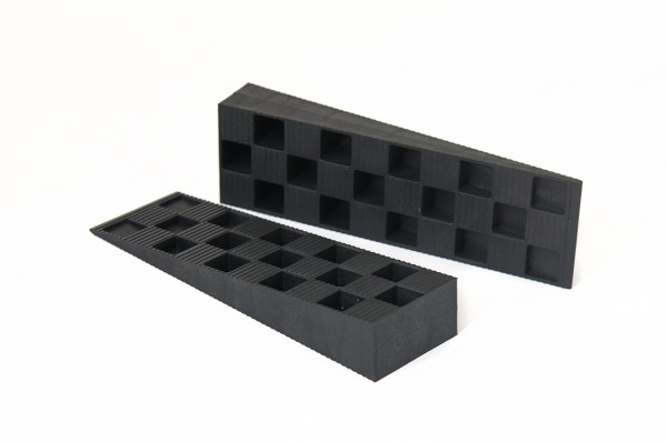 Фото Клинья монтажные 143х43х22 /2шт/