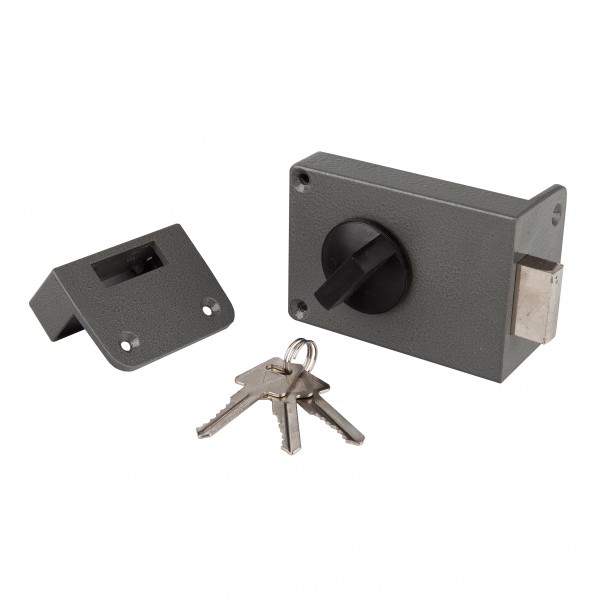 Фото Замок накладной trodos зн1-2