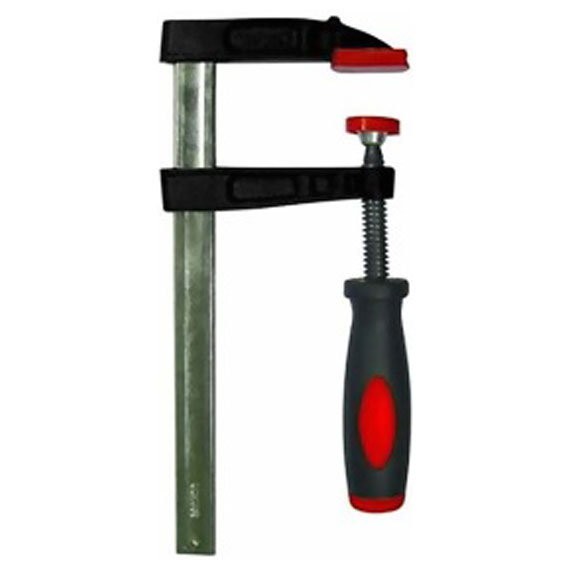 Фото Струбцина тип-f 300-50мм master matrix 20405