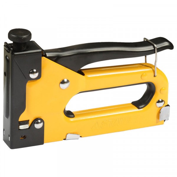 Степлер мебельный тип 53 (4-14мм) регулир. stayer 31501