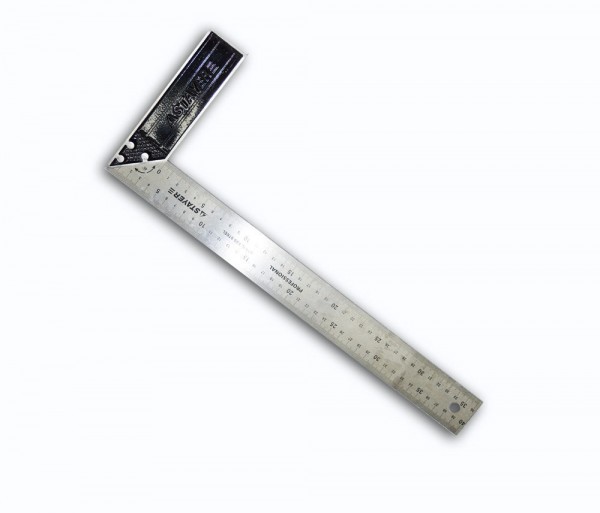 Фото Угольник стальной 400мм с алюминиевым основанием profi stayer 3431-40_z01