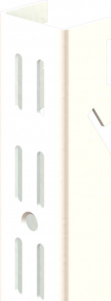 Фото Навесная направляющая 900 мм, белая