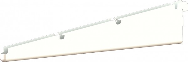 Фото Кронштейн 420 мм, белый
