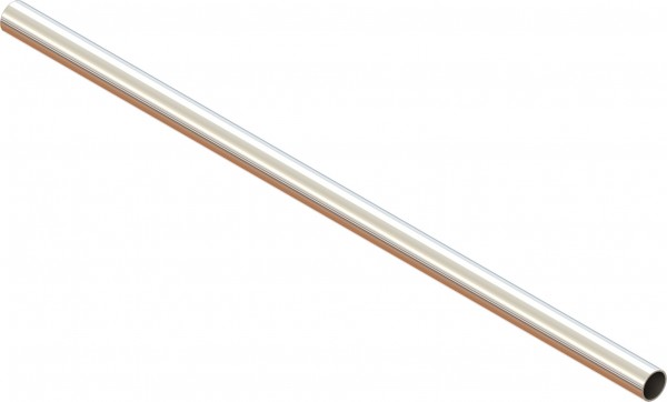 Фото Штанга 1255 мм, хром