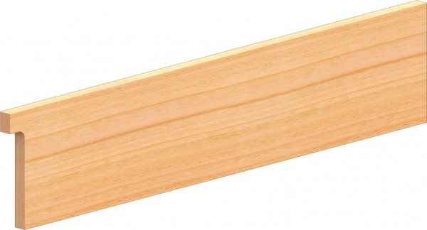 Фото Разделитель полки-корзины, береза