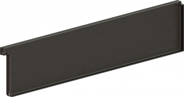 Фото Разделитель полки-корзины, прозрачный