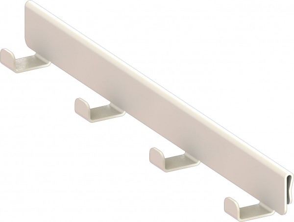 Фото Боковые крючки 320 мм, белый