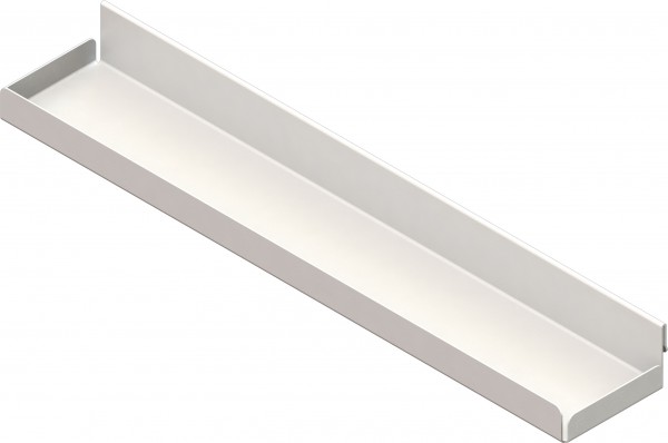 Фото Лоток боковой 420 мм, белый