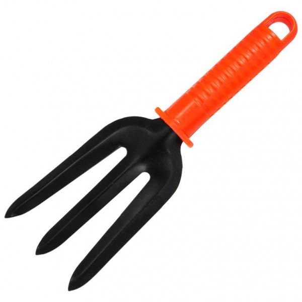 Фото Вилка посадочная park пластмассовая ручка hg0388d