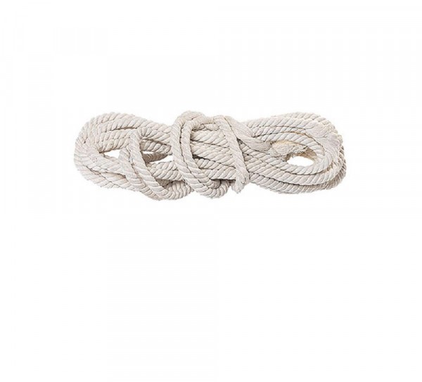 Шнур хб 6 мм, 10 м