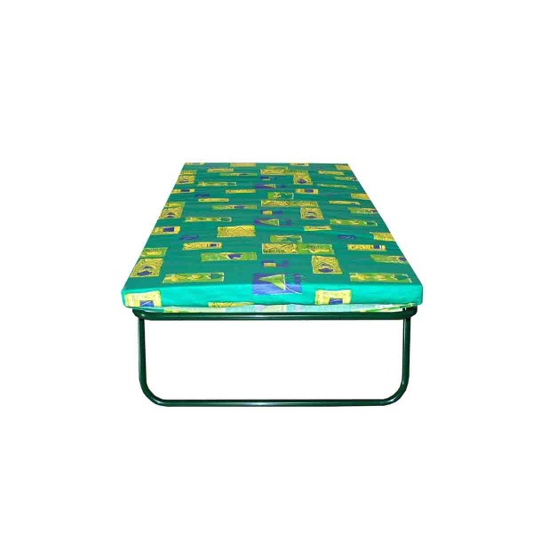 Кровать раскладная на ламелях 