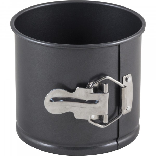 Фото Форма для выпечки 12*10,3см torta-12 mallony раскладная с антиприг покр-м 985231