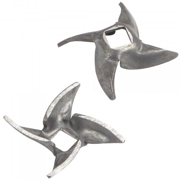 Фото Нож в мясорубку чудо mallony 004384