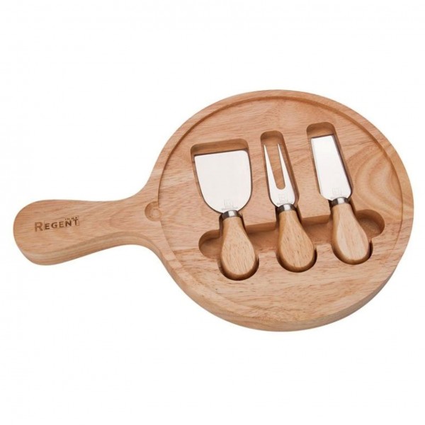 Фото Набор для сыра linea formaggio regent 5пр. 93-fg-s-08