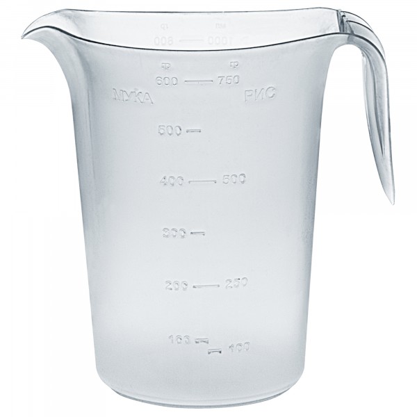 Фото Кувшин мерный 1л архимед мерный р2021