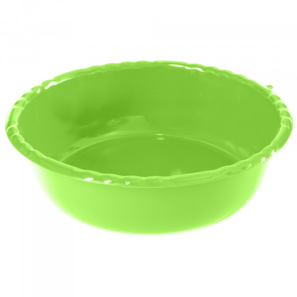 Таз круглый 7л архимед салатовый р1102