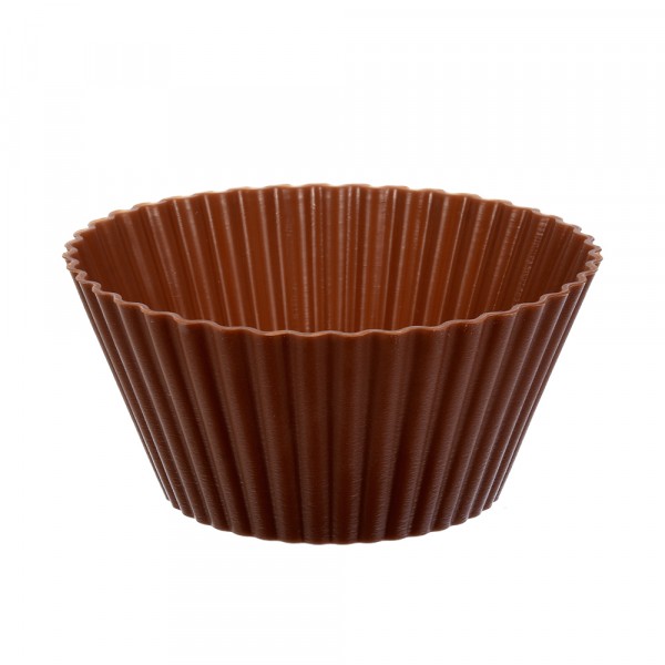 Фото Формы для запекания кексы мини 7х2см 6шт marmiton силикон 11160