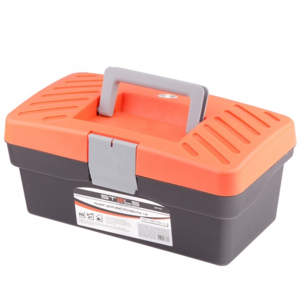

ящик для инструмента 285 х 155 х 125 мм (12"), пластик, stels