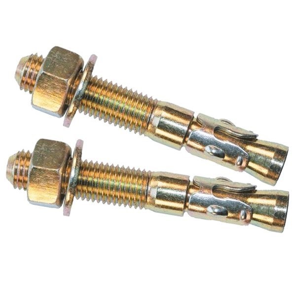 Фото Анкер клиновой wam  6*95 /2шт/