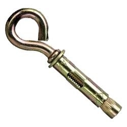 Фото Болт анкерный с кольцом  8*45 /3шт/