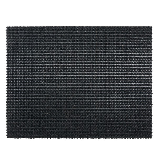 

коврик придверный щетинистый 45х60см sunstep 75-199