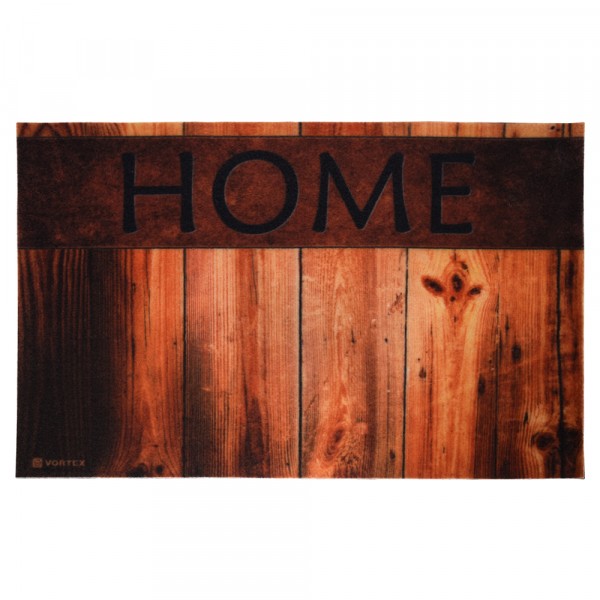 Фото Коврик придверный влаговпитывающий 50х80см vortex 22410