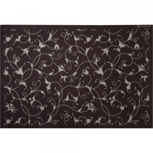 Фото Коврик придверный влаговпитывающий 60х90см vortex 22403