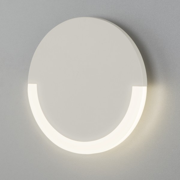 

светильник настенный eurosvet radiant 40147/1 ledх25х5вт белый