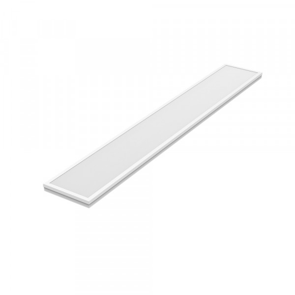 Фото Светильник светодиодный линейный gauss 860125236 36вт 220в 4000к 2450лм 1198мм ip 20