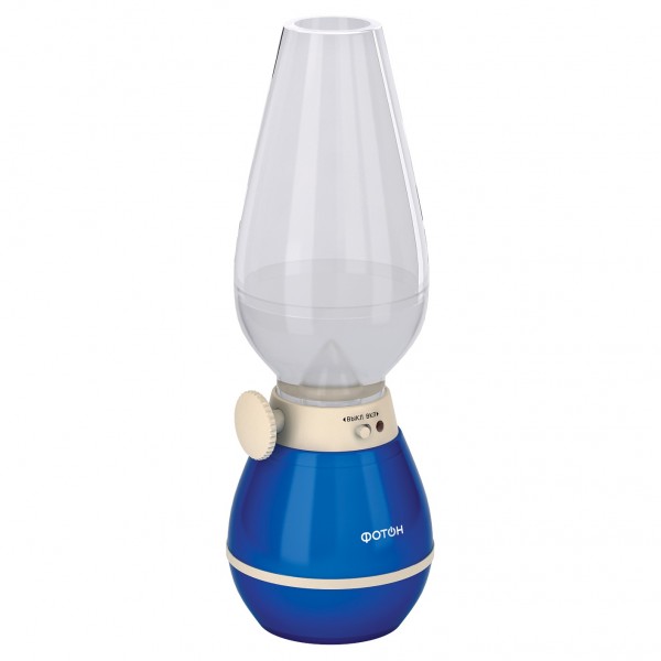 Фото Фонарь кемпинговый фотон 23554 аккумуляторный светодиодный