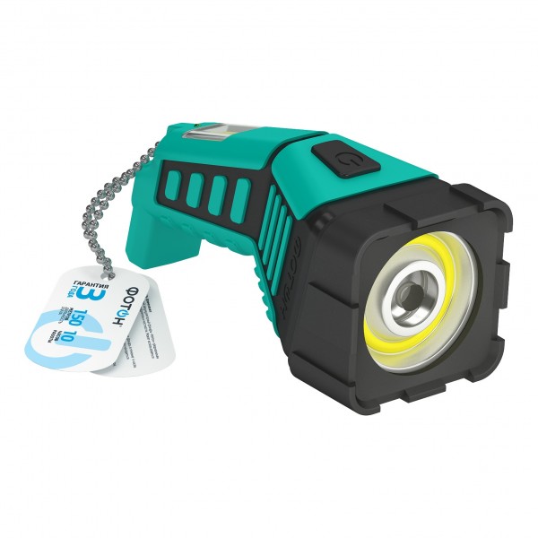 Фото Фонарь фотон 23284 rрм-6000 аккумуляторный светодиодный