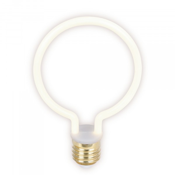 

лампа светодиодная thomson led filament deco th-b2396 е27 трубка 4вт 2700к