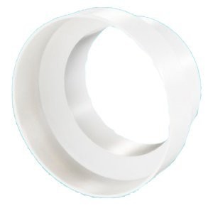 Фото Редуктор 100*125мм пвх, 211, вентс