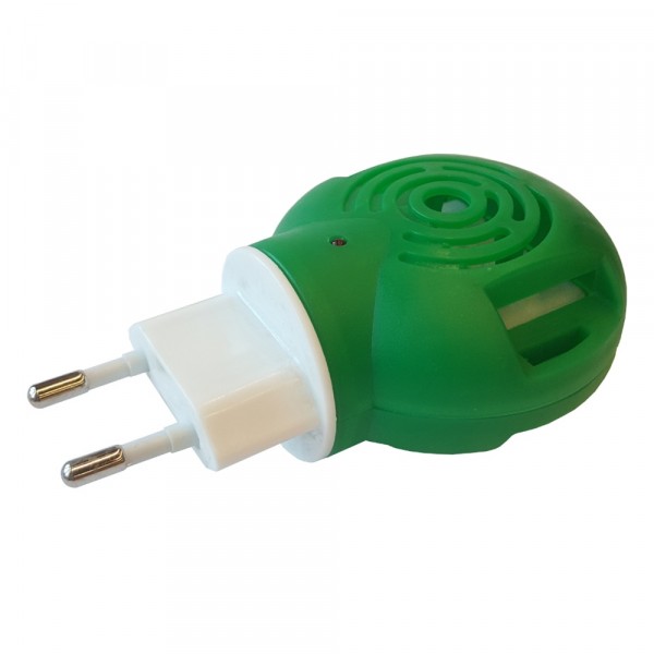 Фото Электрофумигатор универсальный для жидкости и пластин от комаров 1090021