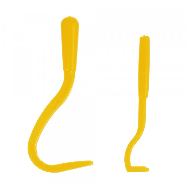 Фото Выкручиватель клещей 2шт help пластик 80289