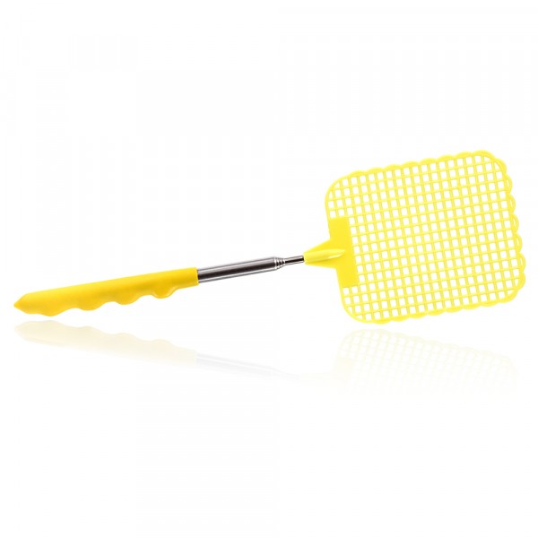 Фото Мухобойка телескопическая 26-70см  help дисплей-бокс 80507