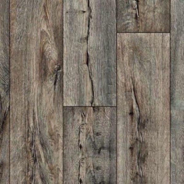 Линолеум бытовой ideal ultra cracked oak 696 m 0.4мм 3 м