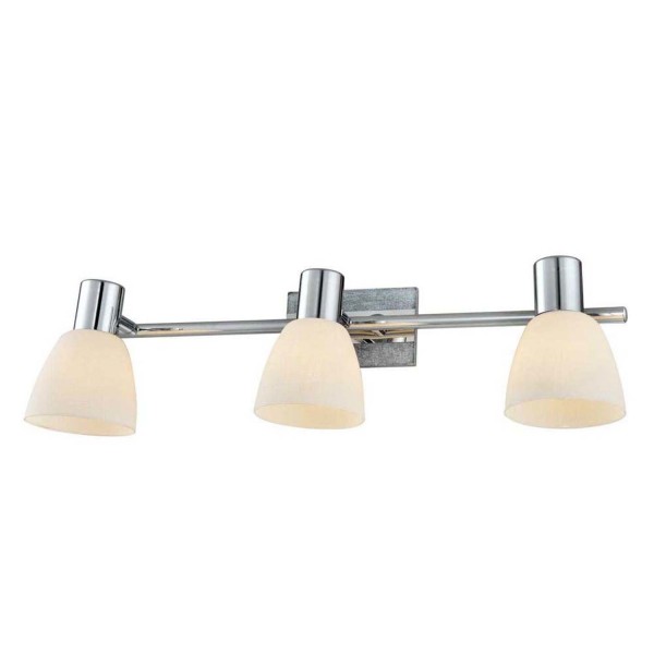 Фото Спот toplight sabina tl3700y-03gr е14 3х40вт