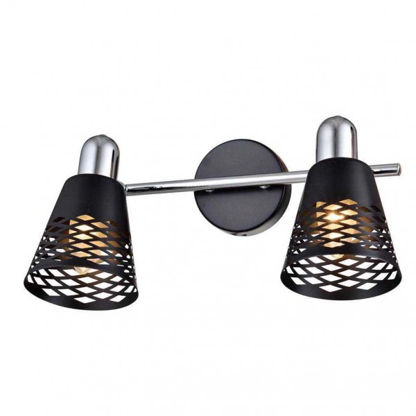 Фото Спот toplight susan tl3760y-02bc е14 2х40вт