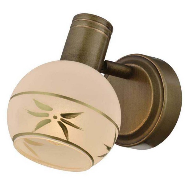 Фото Спот toplight sharleen tl3790y-01ab е14 1х40вт