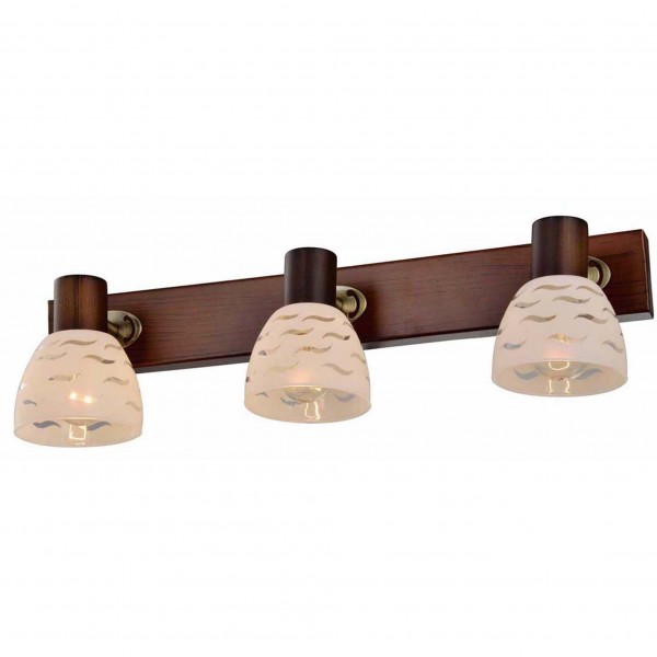 Фото Спот toplight shayla tl3730y-03bb е14 3х40вт