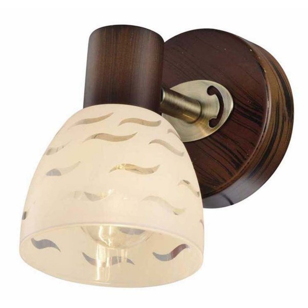 Фото Спот toplight shayla tl3730y-01bb е14 1х40вт