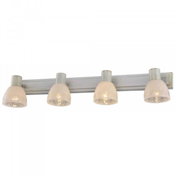 Фото Спот toplight shona tl3740y-04wg е14 4х40вт