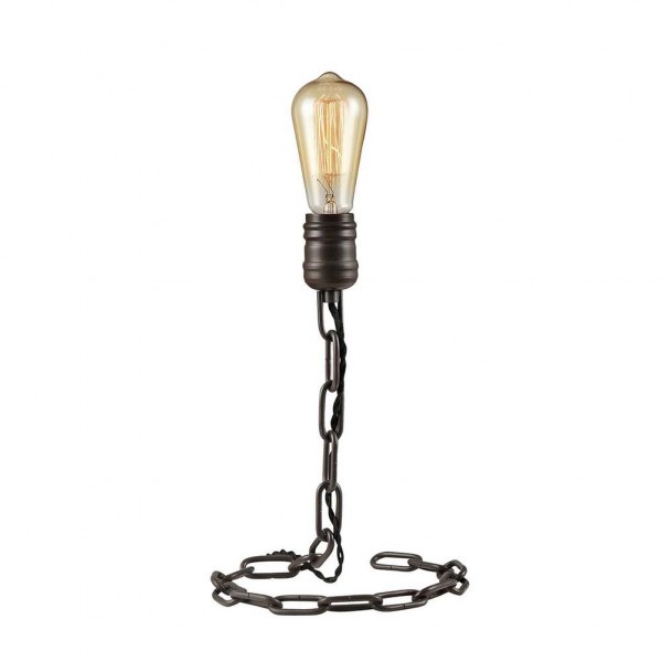 

лампа настольная toplight kristen tl1181t-01bk