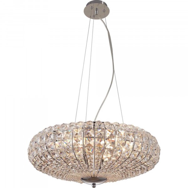 Фото Светильник подвесной toplight ursula tl7250d-06ch е14 6x40вт ip 20