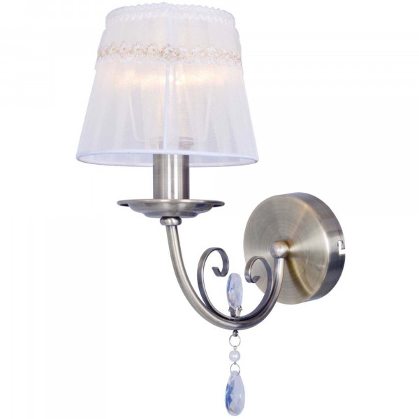 

бра toplight gertrude tl1138-1w е14 1 40вт