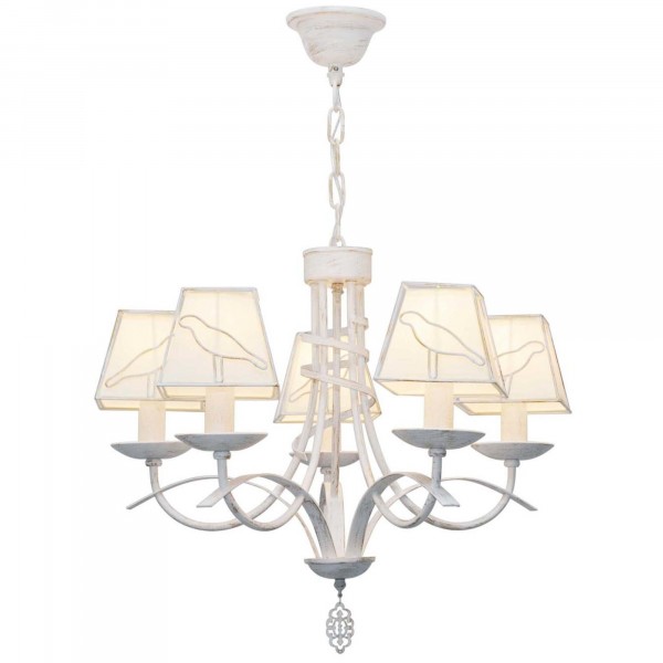 

люстра подвесная toplight grace tl1139-5h е14 5x40вт ip 20
