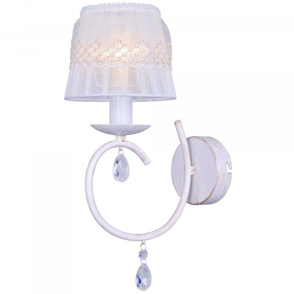

бра toplight camilla tl1135-1w е14 1 40вт